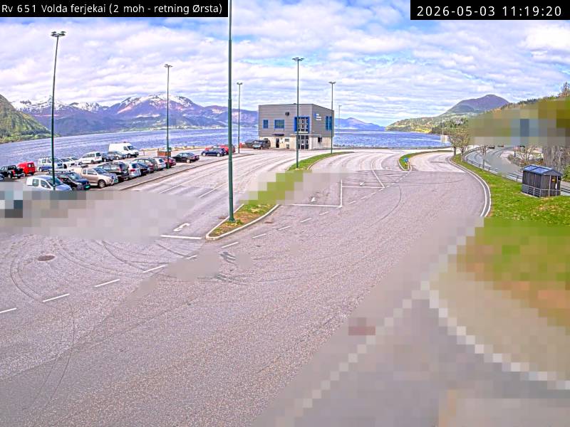 Webcam Volda